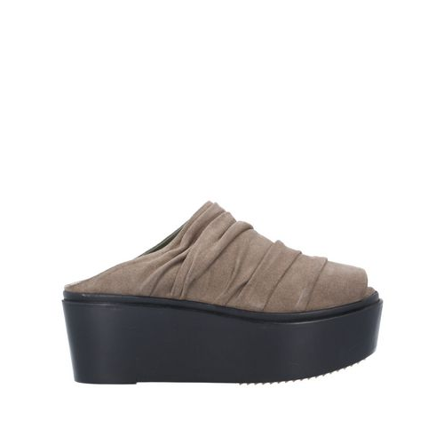Сандалии RICK OWENS 11932080FF