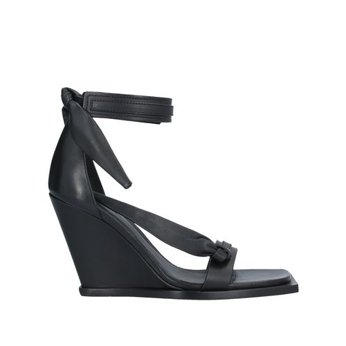 Сандалии RICK OWENS 11944162XR