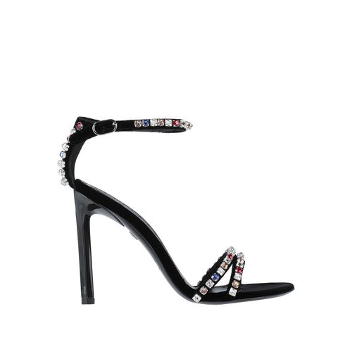 Сандалии ROBERTO CAVALLI 11946821IX