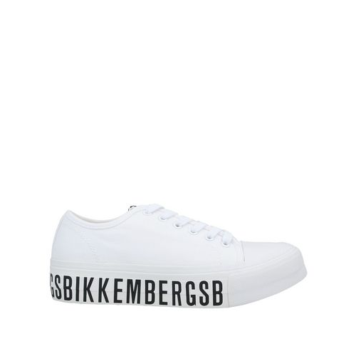 Кеды и кроссовки BIKKEMBERGS 11947669NR