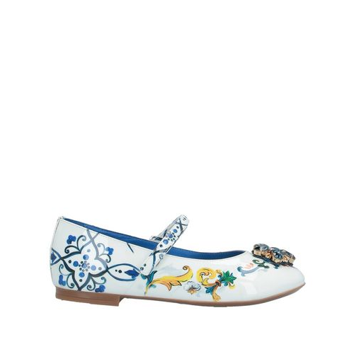 Балетки DOLCE & GABBANA 11947861XU