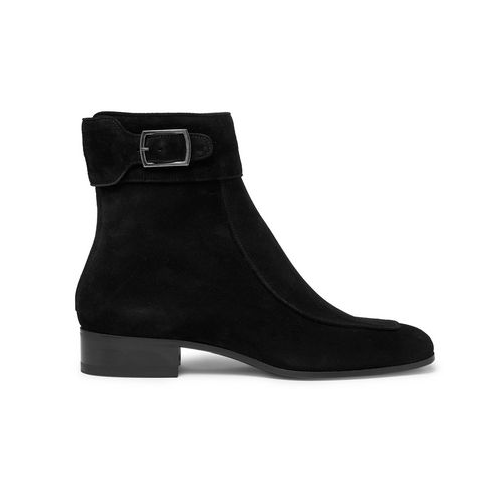 Полусапоги и высокие ботинки SAINT LAURENT 11950748TE