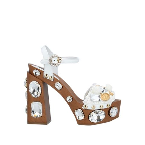 Сандалии DOLCE & GABBANA 11965965UT