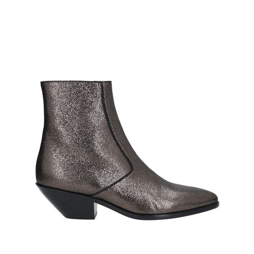 Полусапоги и высокие ботинки SAINT LAURENT 11967821AM