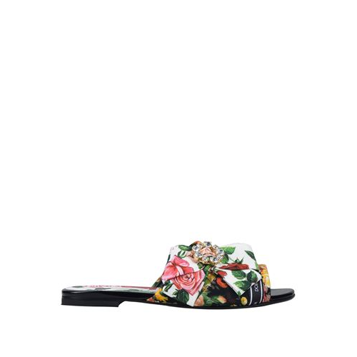 Сандалии DOLCE & GABBANA 11968035VU