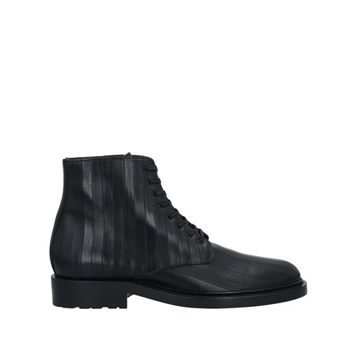 Полусапоги и высокие ботинки SAINT LAURENT 11968494GK