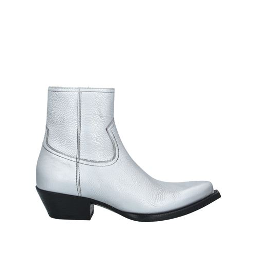 Полусапоги и высокие ботинки SAINT LAURENT 11968620RW