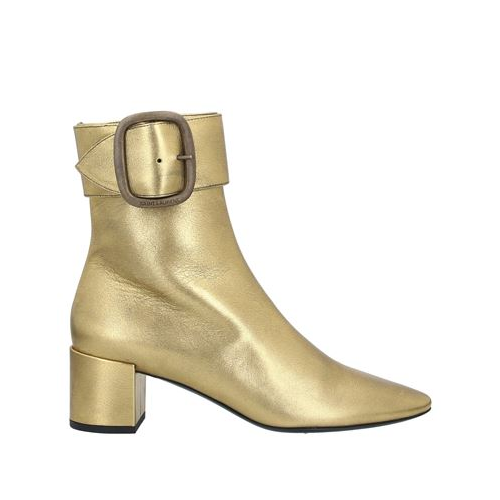 Полусапоги и высокие ботинки SAINT LAURENT 11968621DE