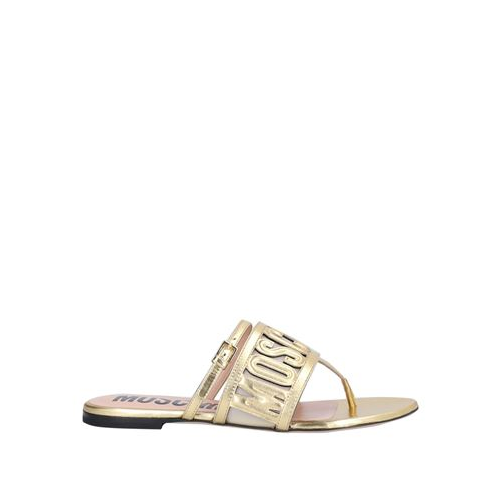 Вьетнамки MOSCHINO 11978116HU