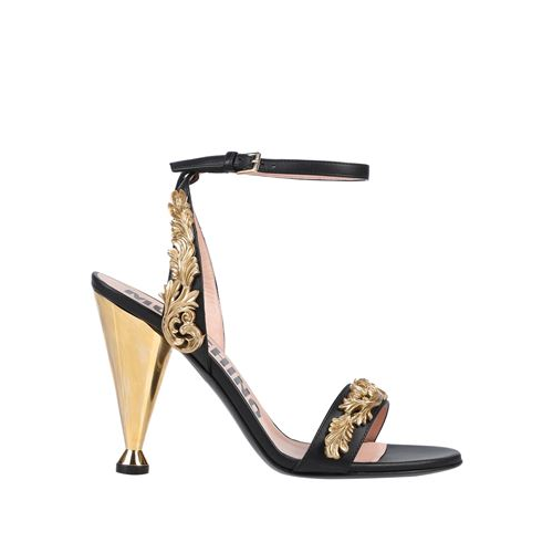 Сандалии MOSCHINO 11978163EE