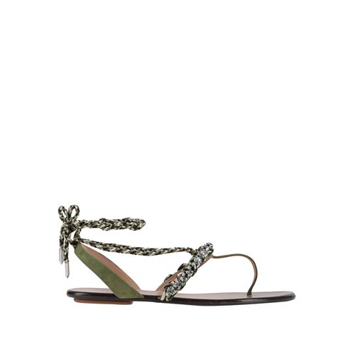 Вьетнамки AQUAZZURA 11989007PP