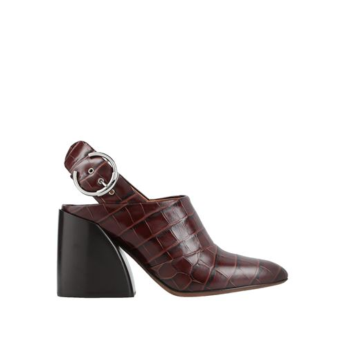 Мюлес и сабо CHLOÉ 11982428LT