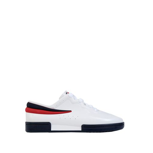Кеды и кроссовки MELISSA + FILA 11990309EH