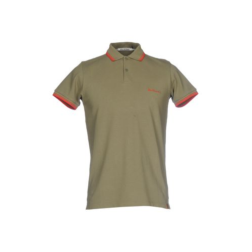 Поло BEN SHERMAN 12026631WT