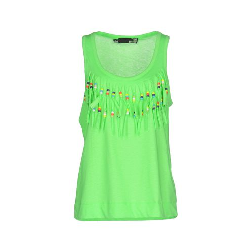 Майка LOVE MOSCHINO 12045017CB