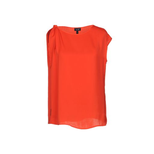 Топ без рукавов ARMANI JEANS 12051645IH
