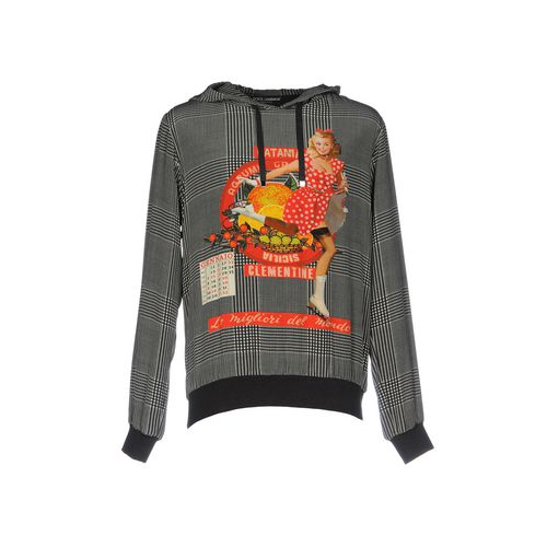 Толстовка DOLCE & GABBANA 12069204EE