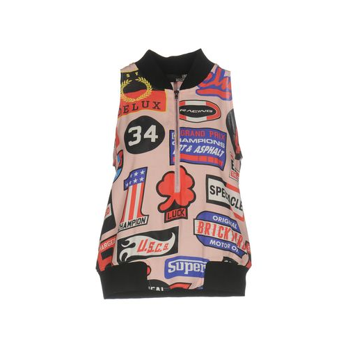 Топ без рукавов LOVE MOSCHINO 12087351DH