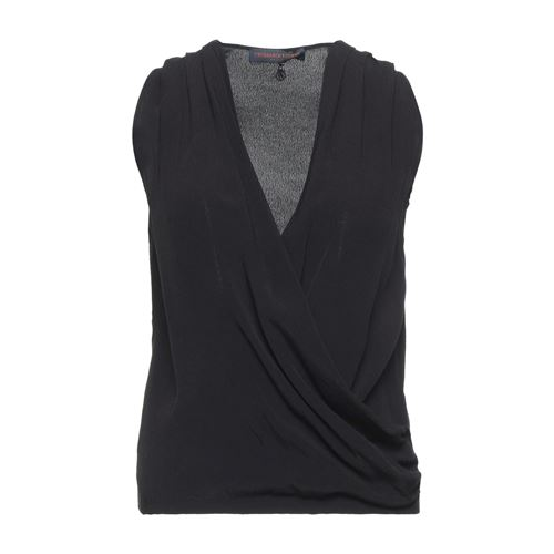 Топ без рукавов TRUSSARDI JEANS 12119588BK