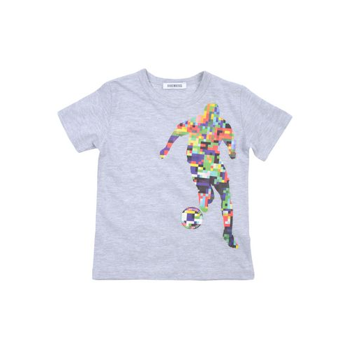Футболка BIKKEMBERGS 12124953EN