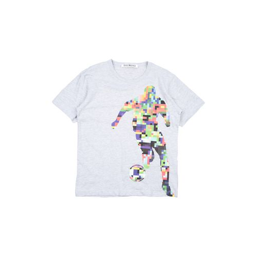 Футболка BIKKEMBERGS 12124953QM