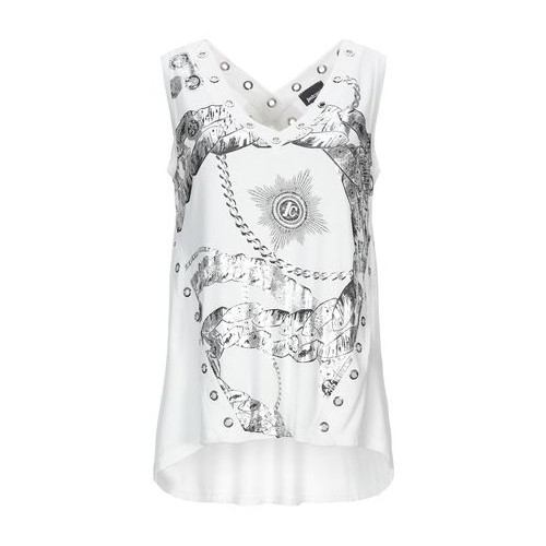 Топ без рукавов JUST CAVALLI 12136744AG