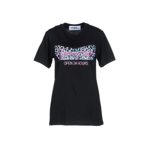 Футболка JEREMY SCOTT 12139833SL
