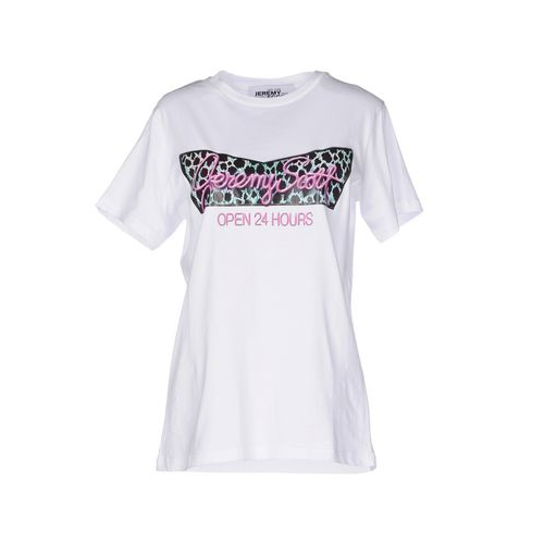 Футболка JEREMY SCOTT 12139833VK