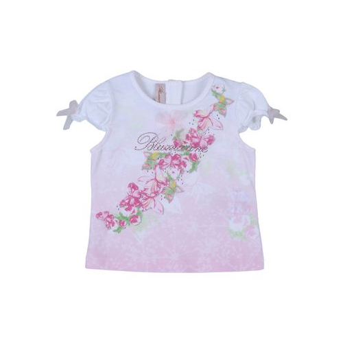 Футболка MISS BLUMARINE 12132872CO