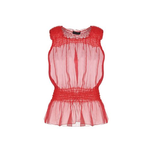 Топ без рукавов EMPORIO ARMANI 12146919VX