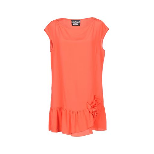 Топ без рукавов BOUTIQUE MOSCHINO 12166526DB