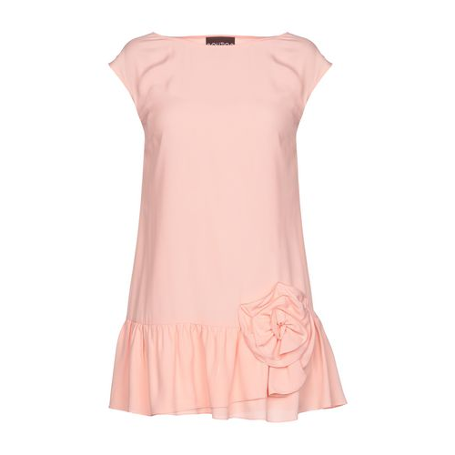 Топ без рукавов BOUTIQUE MOSCHINO 12166526RP
