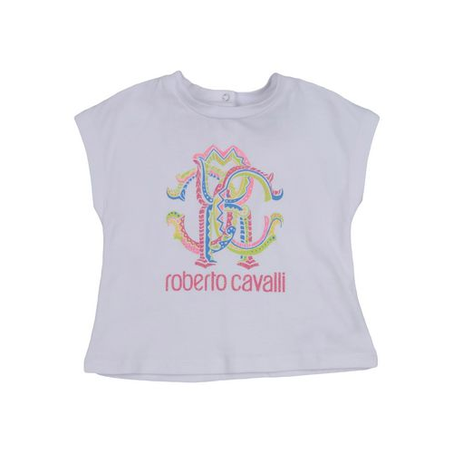 Футболка ROBERTO CAVALLI JUNIOR 12160548WM