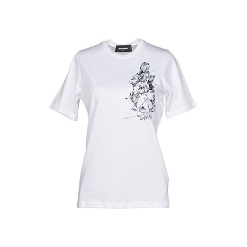 Футболка DSQUARED2 12175736FB
