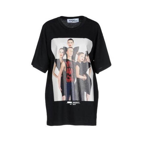 Футболка JEREMY SCOTT 12178925EO