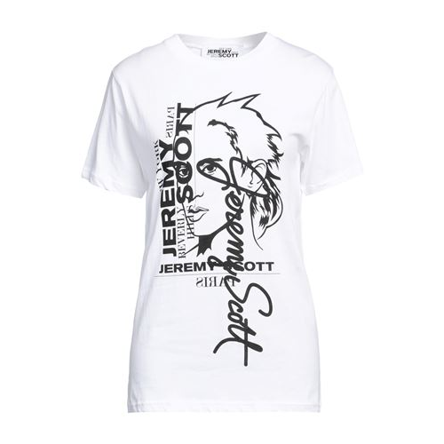 Футболка JEREMY SCOTT 12179707VH