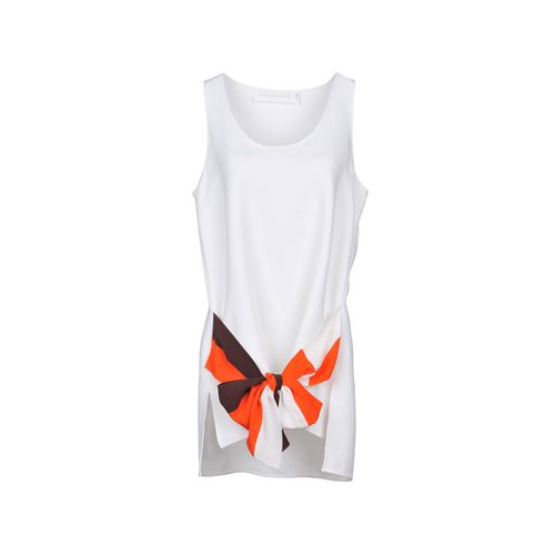 Топ без рукавов VICTORIA, VICTORIA BECKHAM 12198329TE
