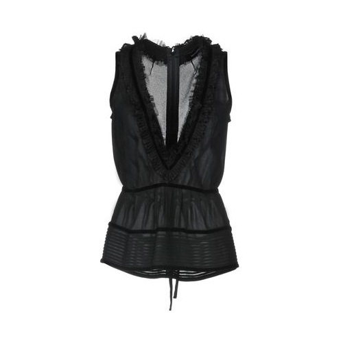 Топ без рукавов DSQUARED2 12190799BC