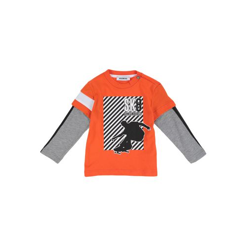 Футболка BIKKEMBERGS 12209401KD