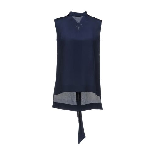 Топ без рукавов ERMANNO SCERVINO 12203780DA