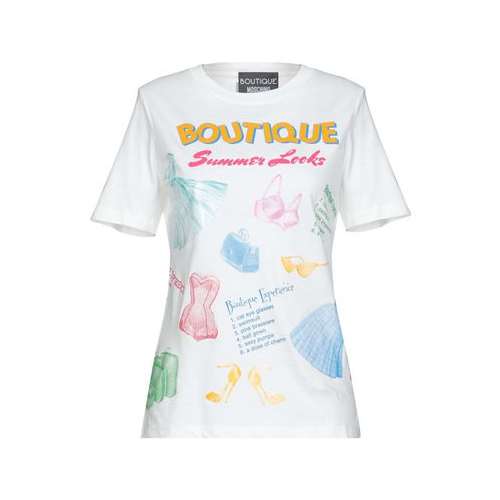 Футболка BOUTIQUE MOSCHINO 12228051UF