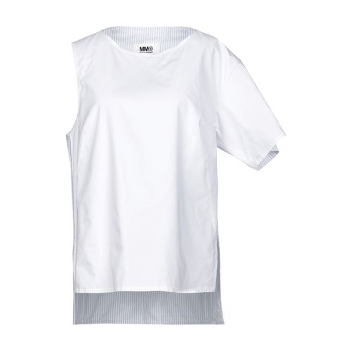 Топ без рукавов MM6 MAISON MARGIELA 12229083OJ