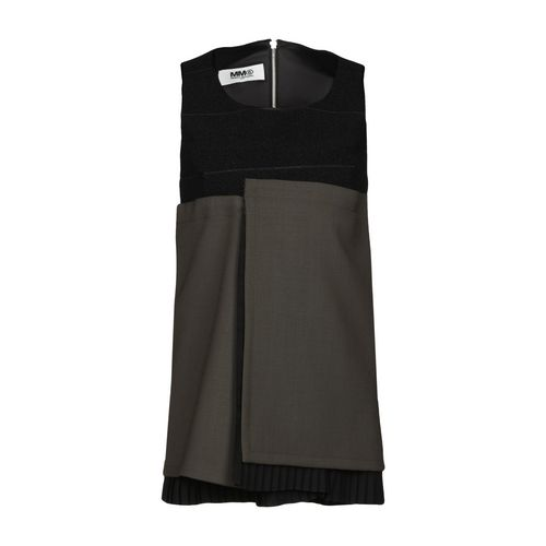 Топ без рукавов MM6 MAISON MARGIELA 12229982XH