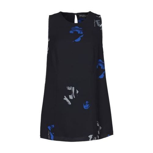 Топ без рукавов SALVATORE FERRAGAMO 12222371TF
