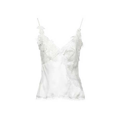 Топ без рукавов ERMANNO SCERVINO 12230074LA