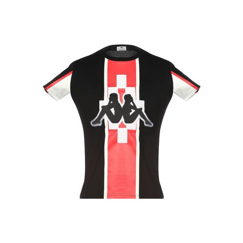 Футболка MARCELO BURLON x KAPPA 12233154VP