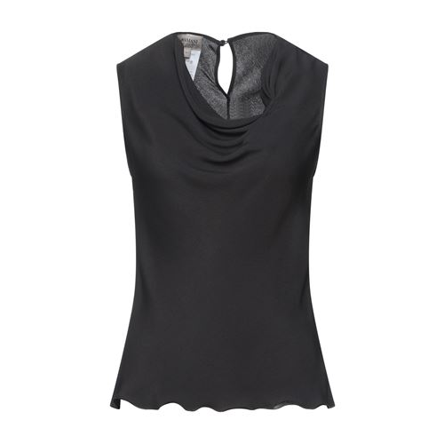 Топ без рукавов ARMANI COLLEZIONI 12244354WI