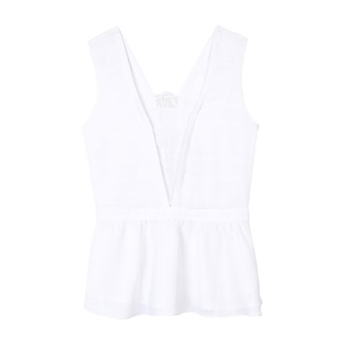 Топ без рукавов ARMANI EXCHANGE 12246076XI