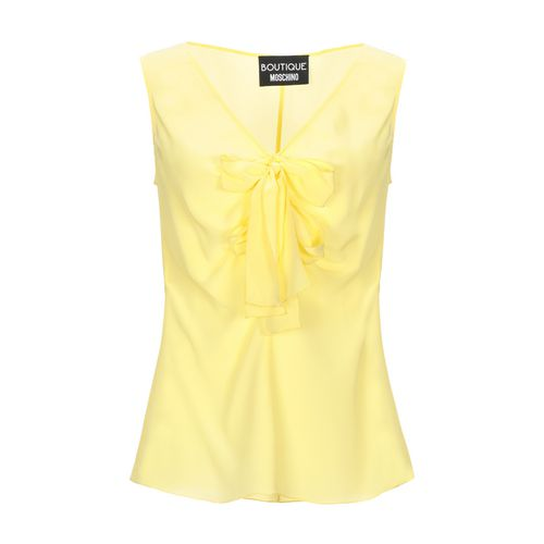 Топ без рукавов BOUTIQUE MOSCHINO 12247285ER