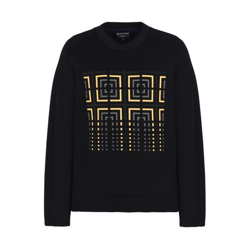 Толстовка EMPORIO ARMANI 12243725PN